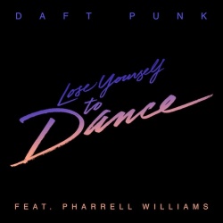 Обложка трека 'DAFT PUNK & PHARRELL - Lose Yourself To Dance'