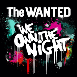 Обложка трека 'The WANTED - We Own The Night'