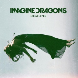 Обложка трека 'IMAGINE DRAGONS - Demons'