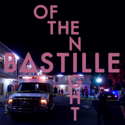 Обложка трека 'BASTILLE - Of The Night'