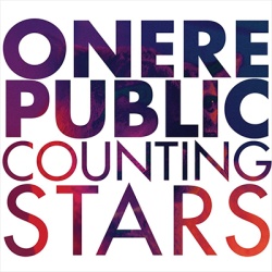 Обложка трека 'OneRepublic - Counting Stars'