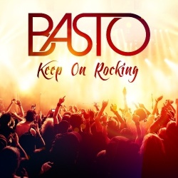Обложка трека 'BASTO - Keep On Rocking'