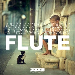 Обложка трека 'NEW WORLD SOUND & Thomas NEWSON - Flute'