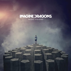 Обложка трека 'IMAGINE DRAGONS - Radioactive'