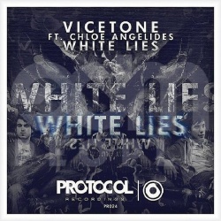 Обложка трека 'VICETONE & Chloe ANGELIDES - White Lies'