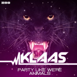 Обложка трека 'KLAAS - Party Like We're Animals'