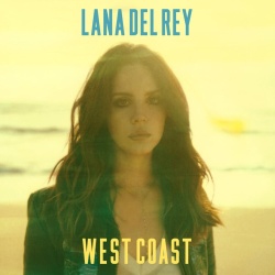Обложка трека 'Lana DEL REY - West Coast (Ten Ven rmx)'