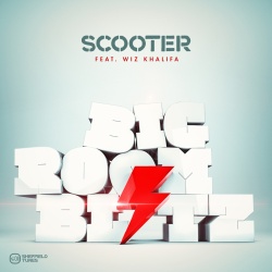 Обложка трека 'SCOOTER & Wiz KHALIFA - Bigroom Blitz'