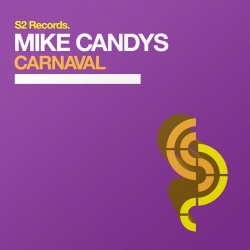 Обложка трека 'Mike CANDYS - Carnaval'