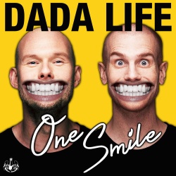 Обложка трека 'DADA LIFE - One Smile'