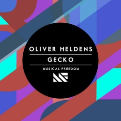 Обложка трека 'Oliver HELDENS - Gecko'