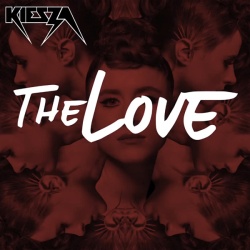Обложка трека 'Kiesza - The Love'