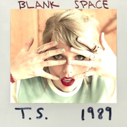 Обложка трека 'Taylor SWIFT - Blank Space'