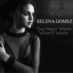 Обложка трека 'Selena GOMEZ - The Heart Wants What It Wants'