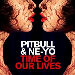 Обложка трека 'PITBULL & NE-YO - Time Of Our Lives'