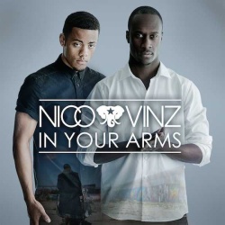 Обложка трека 'NICO & VINZ - In Your Arms'