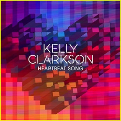 Обложка трека 'Kelly CLARKSON - Heartbeat Song'