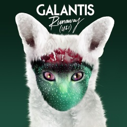 Обложка трека 'GALANTIS - Runaway (U & I)'