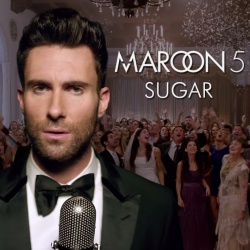 Обложка трека 'MAROON 5 - Sugar'