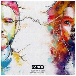 Обложка трека 'ZEDD & Selena GOMEZ - I Want You To Know'