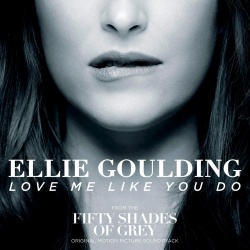 Обложка трека 'Ellie GOULDING - Love Me Like You Do'