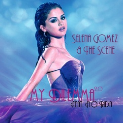 Обложка трека 'Selena GOMEZ & THE SCENE - My Dilemma 2.0'