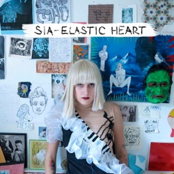 Обложка трека 'SIA - Elastic Heart'