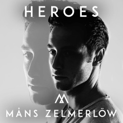 Обложка трека 'Mans ZELMERLOW - Heroes'