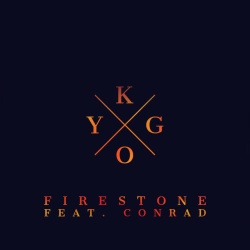 Обложка трека 'KYGO - Firestone'