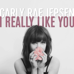Обложка трека 'Carly RAE JEPSEN - I Really Like You'