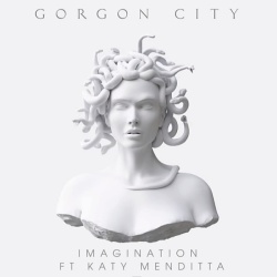 Обложка трека 'GORGON CITY & Katy MENDITTA - Imagination'