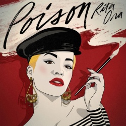 Обложка трека 'Rita ORA - Poison'