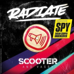 Обложка трека 'SCOOTER & VASSY - Radiate'