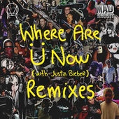Обложка трека 'SKRILLEX & DIPLO & Justin BIEBER - Where Are U Now'