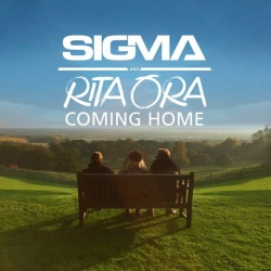 Обложка трека 'SIGMA & Rita ORA - Coming Home'