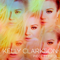 Обложка трека 'Kelly CLARKSON - Piece By Piece'