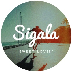 Обложка трека 'SIGALA - Sweet Lovin'