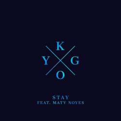 Обложка трека 'KYGO & Maty NOYES - Stay'