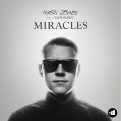 Обложка трека 'Martin JENSEN - Miracles'