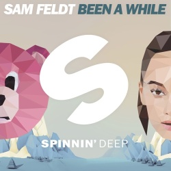 Обложка трека 'Sam FELDT - Been A While'