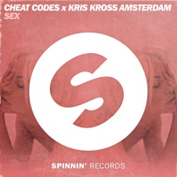 Обложка трека 'CHEAT CODES - KRIS KROSS AMSTERDAM - Sex'