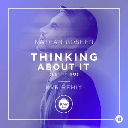 Обложка трека 'Nathan GOSHEN - Thinking About It (KVR rmx)'
