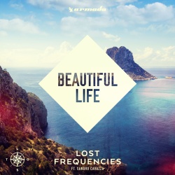 Обложка трека 'Lost Frequencies & Sandro CAVAZZA - Beautiful Life'