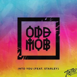 Обложка трека 'ODD MOB & STARLEY - Into You'