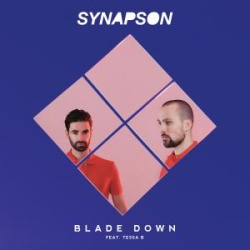 Обложка трека 'SYNAPSON & TESSA B - Blade Down'