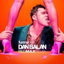 Обложка трека 'Dan BALAN - Funny Love (Red Max rmx)'