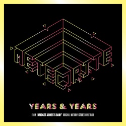 Обложка трека 'YEARS & YEARS - Meteorite'