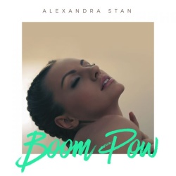 Обложка трека 'Alexandra STAN - Boom Pow'