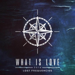 Обложка трека 'Lost Frequencies - What Is Love 2016'