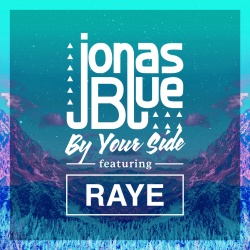 Обложка трека 'Jonas BLUE & RAYE - By Your Side'